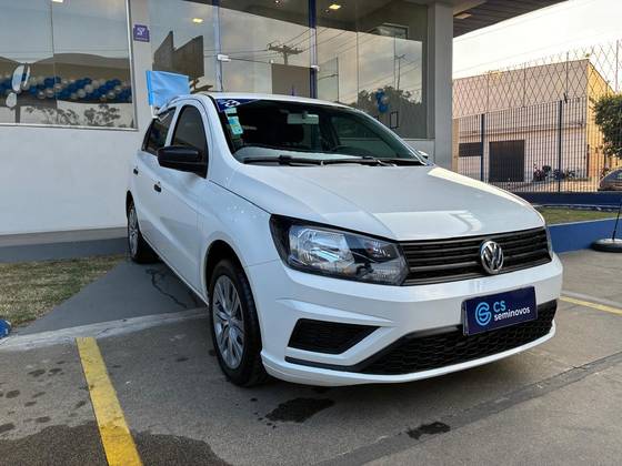 VOLKSWAGEN GOL 1.0 12V MPI TOTALFLEX 4P MANUAL VOLKSWAGEN GOL 1.0 12V MPI TOTALFLEX 4P MANUAL